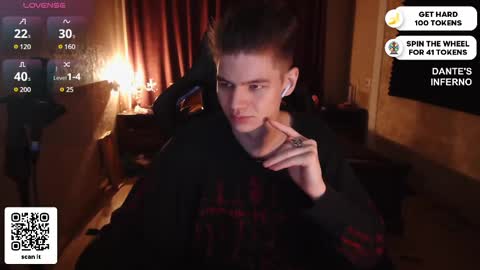 Snapshot of dantebigboi chatting on 4, 3, 2025 Daniel online show from 4, 3, 2025