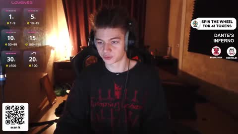 Snapshot of dantebigboi chatting on 7, 3, 2025 Daniel online show from 7, 3, 2025