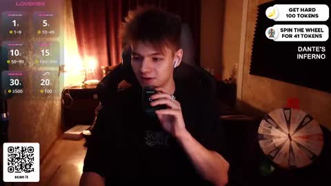 Snapshot of dantebigboi chatting on 11, 3, 2025 Daniel online show from 11, 3, 2025