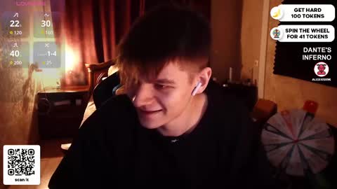 Snapshot of dantebigboi chatting on 12, 3, 2025 Daniel online show from 12, 3, 2025