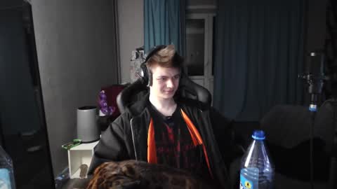 Snapshot of dantebigboi chatting on 20, 9, 2025 Daniel online show from 20, 9, 2025