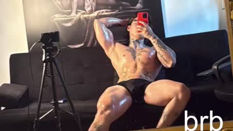 Dante coppola online show from 8, 9, 2025