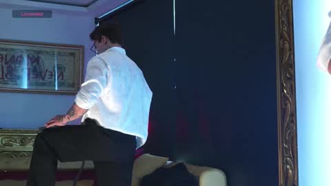 Dante coppola online show from 2, 11, 2025