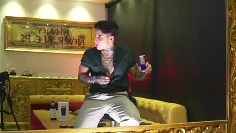 Dante coppola online show from 16, 4, 2026