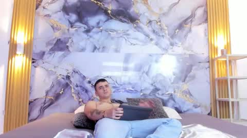 DANTE DARK online show from 4, 12, 2025