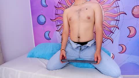 DANTE DARK online show from 5, 12, 2025