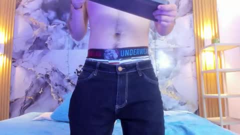 DANTE DARK online show from 15, 12, 2025