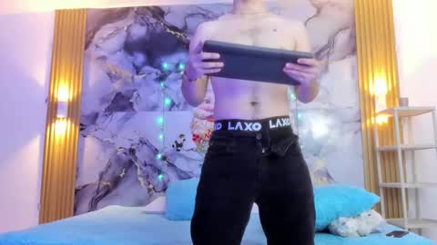 DANTE DARK online show from 19, 12, 2025