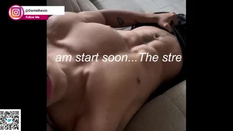 Dante online show from 14, 5, 2026