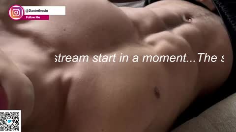 Dante online show from 20, 5, 2026