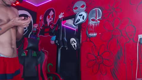 dantehellsingx online show from 2, 12, 2025