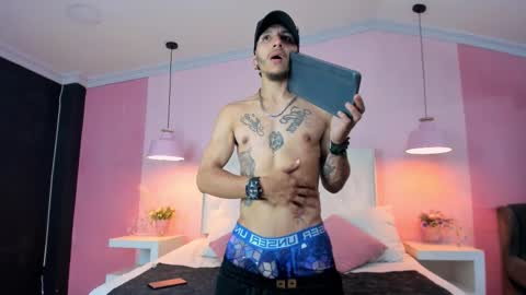 Snapshot of danteolsen chatting on 21, 3, 2026 Dante online show from 21, 3, 2026