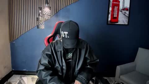 Snapshot of danteolsen chatting on 23, 3, 2026 Dante online show from 23, 3, 2026