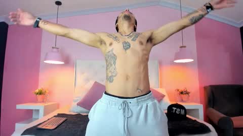 Snapshot of danteolsen chatting on 26, 3, 2026 Dante online show from 26, 3, 2026