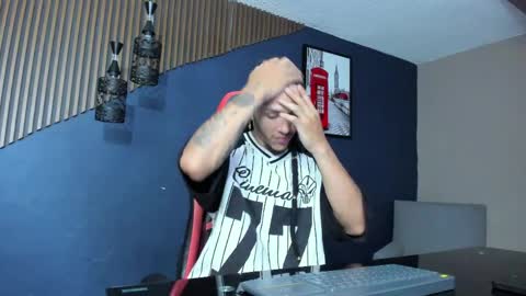 Snapshot of danteolsen chatting on 5, 4, 2026 Dante online show from 5, 4, 2026