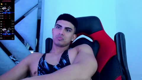 Snapshot of danterouxx chatting on 3, 1, 2025 Dante online show from 3, 1, 2025