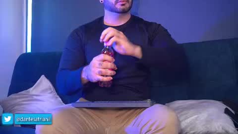 Snapshot of dantesatrianii chatting on 6, 7, 2026 Dante online show from 6, 7, 2026