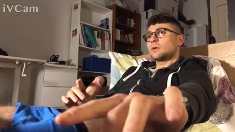 Daniel online show from 30, 11, 2025