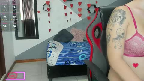 Dany Rivera online show from 7, 3, 2025