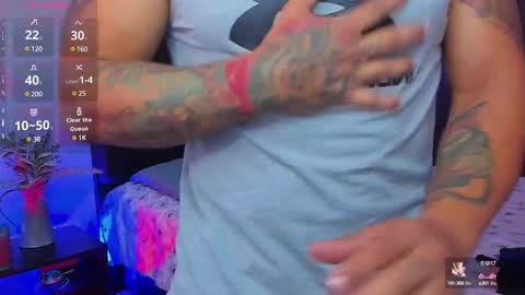 Snapshot of danyfitguy_ chatting on 10, 3, 2025 danyfitguy_ online show from 10, 3, 2025