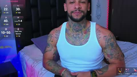 danyfitguy_ online show from 12, 4, 2026