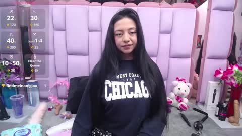 Snapshot of danyswet chatting on 7, 10, 2025 DanySwet online show from 7, 10, 2025