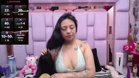 Snapshot of danyswet chatting on 9, 10, 2025 DanySwet online show from 9, 10, 2025