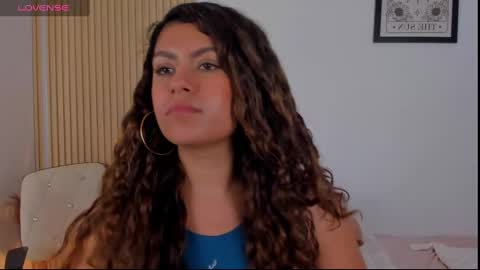 Snapshot of daphne_24 chatting on 1, 3, 2025 Antonella Mora online show from 1, 3, 2025