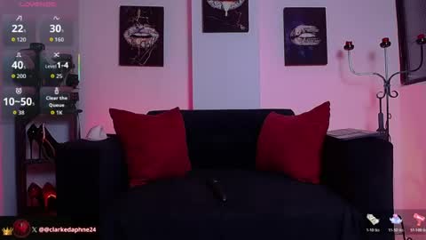 Snapshot of daphne_clarke chatting on 21, 7, 2026 daphne_clarke online show from 21, 7, 2026