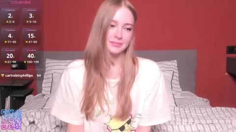 Snapshot of darbyreckard chatting on 22, 3, 2026 Rina online show from 22, 3, 2026