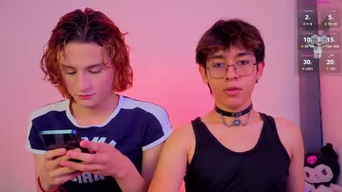 Snapshot of darcy_and_stolas chatting on 29, 9, 2025 darcy_and_stolas online show from 29, 9, 2025