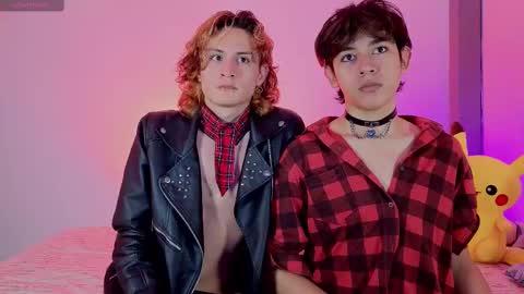 Snapshot of darcy_and_stolas chatting on 9, 10, 2025 darcy_and_stolas online show from 9, 10, 2025