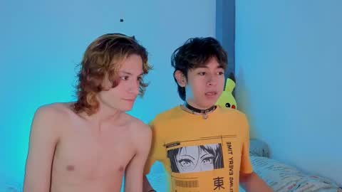 Snapshot of darcy_and_stolas chatting on 18, 10, 2025 darcy_and_stolas online show from 18, 10, 2025