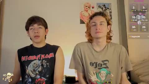 Snapshot of darcy_and_stolas chatting on 30, 10, 2025 darcy_and_stolas online show from 30, 10, 2025