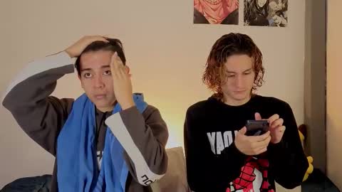 Snapshot of darcy_and_stolas chatting on 1, 11, 2025 darcy_and_stolas online show from 1, 11, 2025