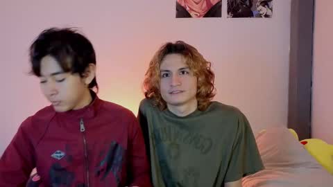 Snapshot of darcy_and_stolas chatting on 13, 11, 2025 darcy_and_stolas online show from 13, 11, 2025