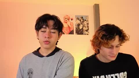 Snapshot of darcy_and_stolas chatting on 9, 1, 2026 darcy_and_stolas online show from 9, 1, 2026