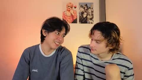 Snapshot of darcy_and_stolas chatting on 10, 1, 2026 darcy_and_stolas online show from 10, 1, 2026