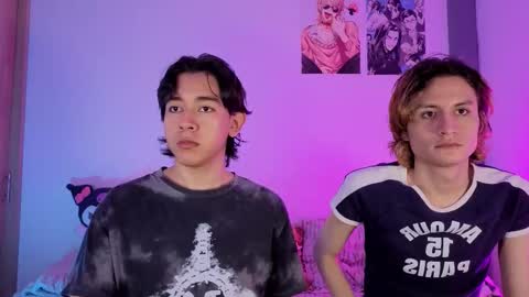 darcy_and_stolas online show from 22, 2, 2026