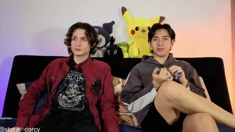 darcy_and_stolas online show from 16, 5, 2026
