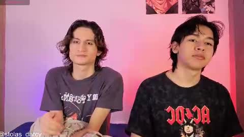 Snapshot of darcy_and_stolas chatting on 5, 7, 2026 darcy_and_stolas online show from 5, 7, 2026