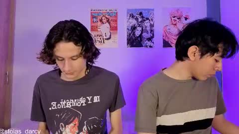 Snapshot of darcy_and_stolas chatting on 28, 7, 2026 darcy_and_stolas online show from 28, 7, 2026