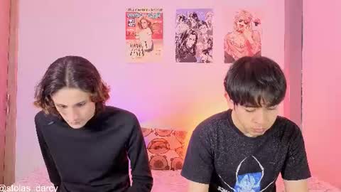 Snapshot of darcy_and_stolas chatting on 3, 8, 2026 darcy_and_stolas online show from 3, 8, 2026