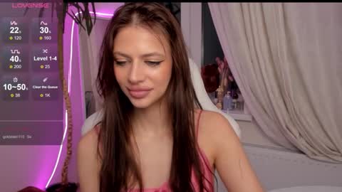 Snapshot of daria_promise chatting on 14, 10, 2025 daria_promise online show from 14, 10, 2025