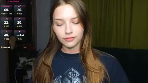 dariaangels online show from 10, 5, 2026
