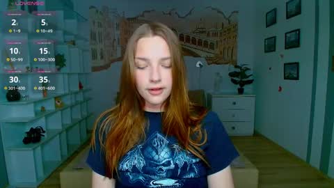 dariaangels online show from 20, 5, 2026