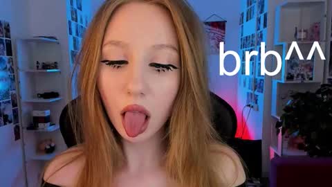 Daria Tate online show from 19, 3, 2026