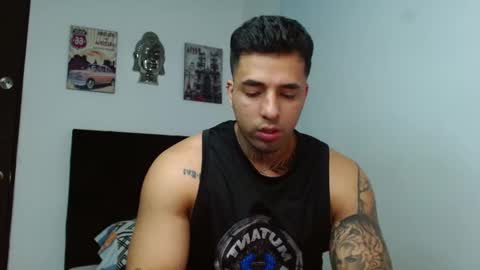 Darius Phoenix  online show from 27, 10, 2025