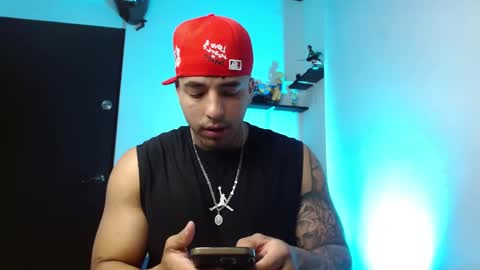 Snapshot of darius_phoenix chatting on 23, 2, 2026 Darius Phoenix online show from 23, 2, 2026