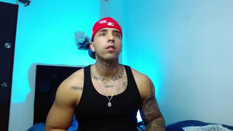 Snapshot of darius_phoenix chatting on 24, 2, 2026 Darius Phoenix online show from 24, 2, 2026